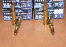 80 Rounds Federal 30-30