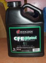 8 Pounds Hodgdon CFE Pistol Powder