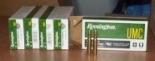100 Rounds of 6.8 Remington SPC