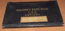 Pre 1900 US Soldiers Handbook
