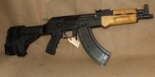 Draco  RAS47  7.62x39mm  Rifle