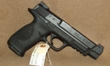 Smith & Wesson  M&P Pro  9mm  Pistol