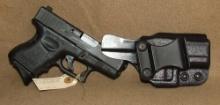 Glock  27 Gen 3  40 S&W  Pistol