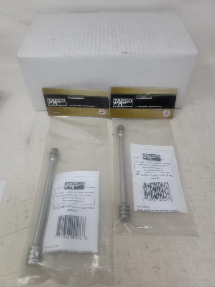 2 Tapco AK 47/74 Saiga gas pistons