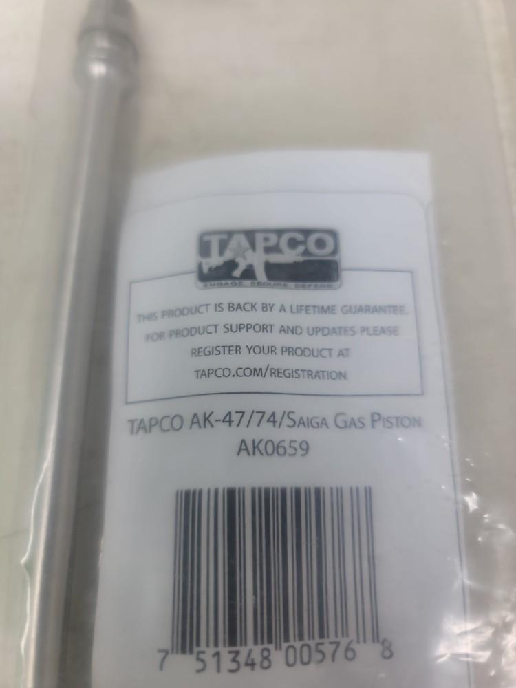 2 Tapco AK 47/74 Saiga gas pistons