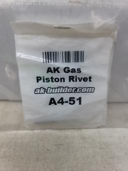 5 AK gas piston rivet set