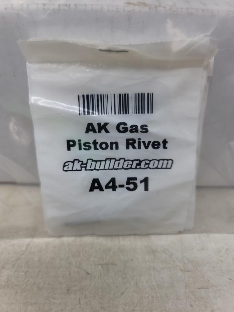 5 AK gas piston rivet set