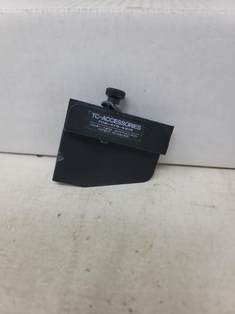 TC Accessories brass deflector
