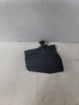 TC Accessories brass deflector