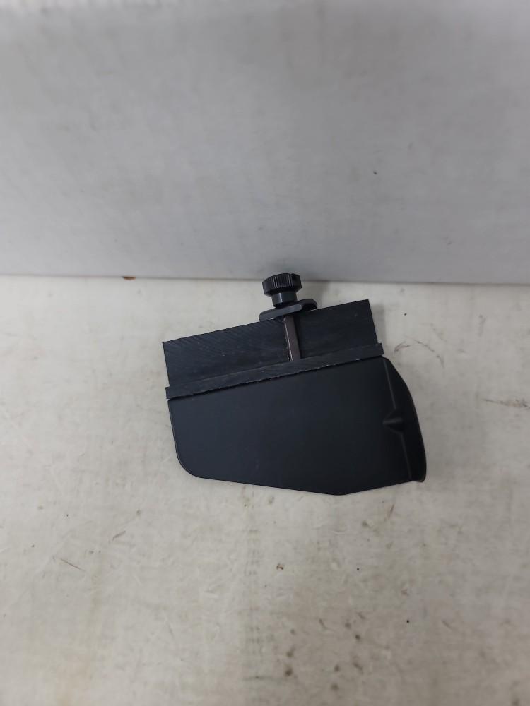 TC Accessories brass deflector