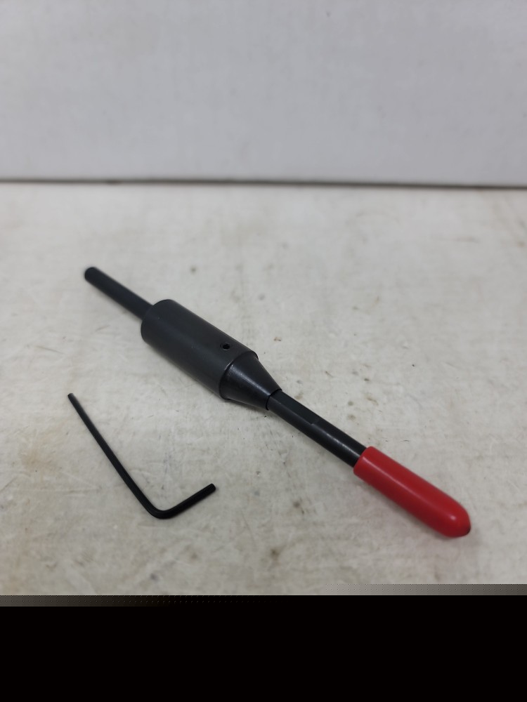 Deluxe deburring tool