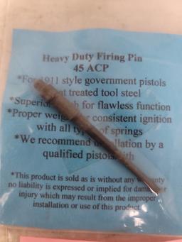 3-Heavy Duty 45acp firing pin