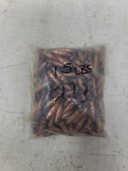 1.5 lbs 223 bullets (unknow gr)