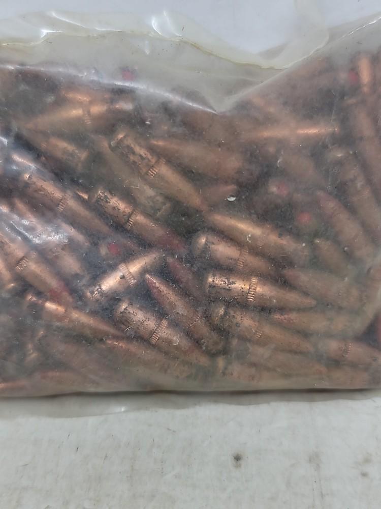 1.5 lbs 223 bullets (unknow gr)