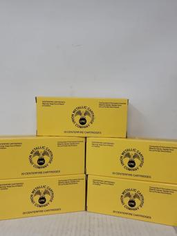 5-20 rnd box UMC 223 Rem 55gr Metal Case