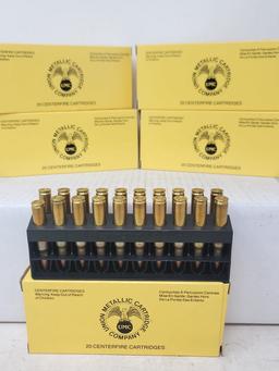 5-20 rnd box UMC 223 Rem 55gr Metal Case