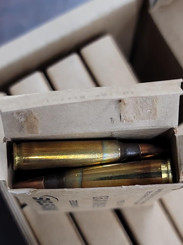 500 rnd case IMI 5.56 M193