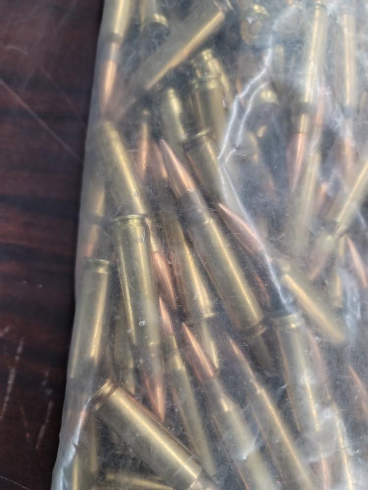 200 rnd bag surplus 308 ammo