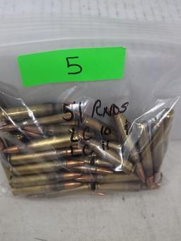 1 Bag 51 Rounds LC 10 & LC 11