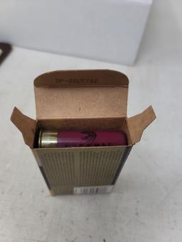 5 Rnd Box Federal 12Ga Buckshot