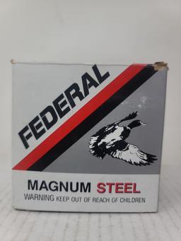 16 Rounds Federal 16ga  4 Shot