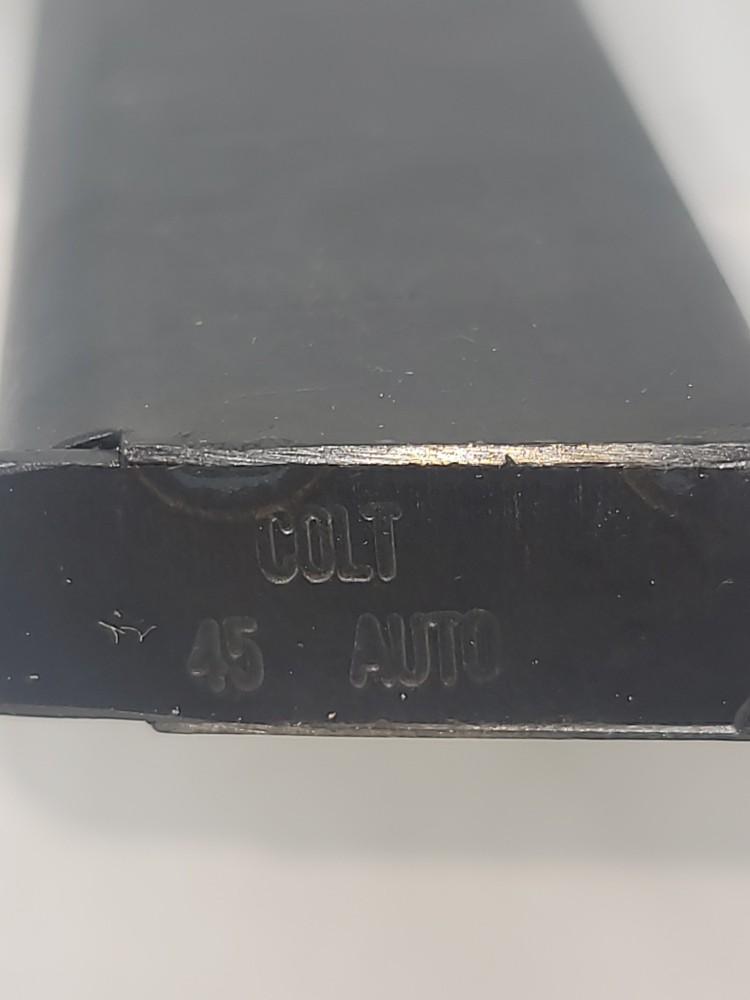 2-20 rnd Colt 45 magazines