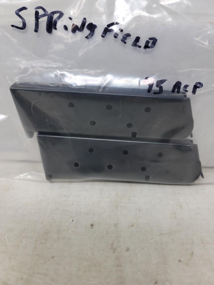 2-8 rnd Springfield 45acp magazines