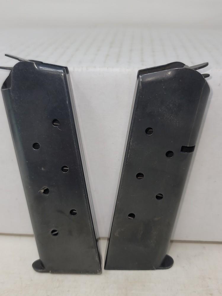 2-8 rnd Springfield 45acp magazines
