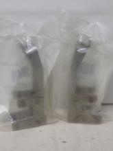 2-Ruger Mini 14 stock reinforcement plates