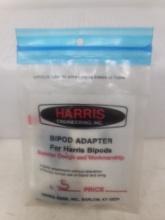 Harris BiPod adapter
