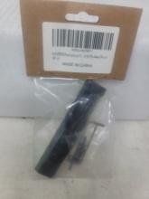 Picatinny Weaver scope mount