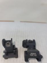 GG&G tactical sights