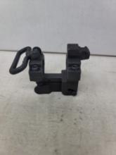 AK 47 front sight w/ sling attachment