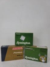 3 boxes shotshells