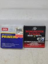 158 pcs assorted 209 primers