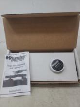 Wheeler scope ring alignment & lapping kit