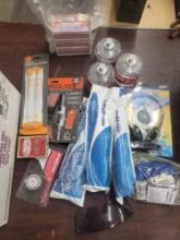 Large box lot survival gear