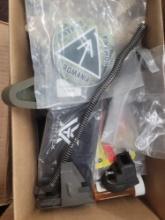 Very large lot Misc. gun parts (springs-pins-etc)