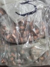 4 bags new pistol & rifle bullets