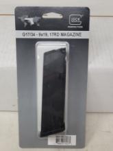 Glock 17/34 - 9X19 - 17 Rnd Mag