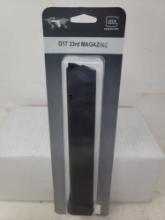 Glock G17 -33 Rnd Mag