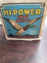 25 rnd box 16ga shotshells
