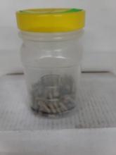 Approx 100+ rnds 22 cal ammo