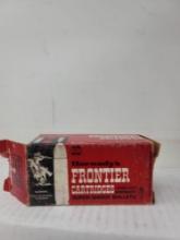 50 Rnd Hornady Frontier 30 M1 Carbine  110 Gr