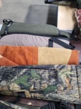 4 Cloth Gun Cases
