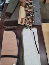 6 Cloth Gun Cases