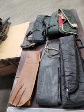 6 Vinyl Gun Cases