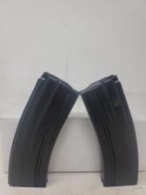 2-30 rnd HK magazines