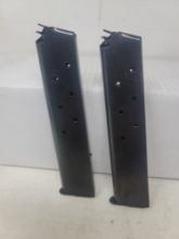 2-30 rnd Colt 45 magazines