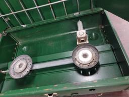 Coleman Cook Stove